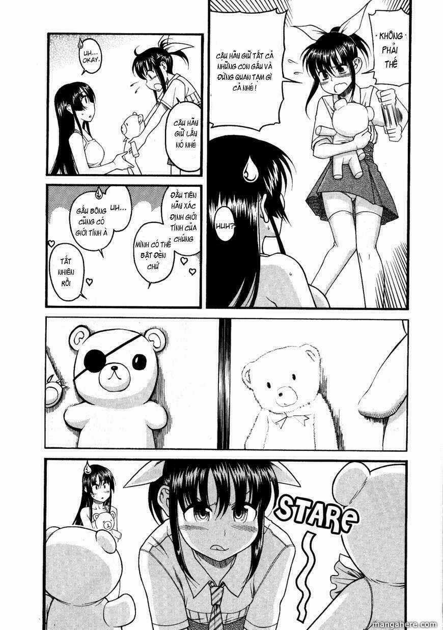 Bra Girl - Chapter 6 - Trang 18