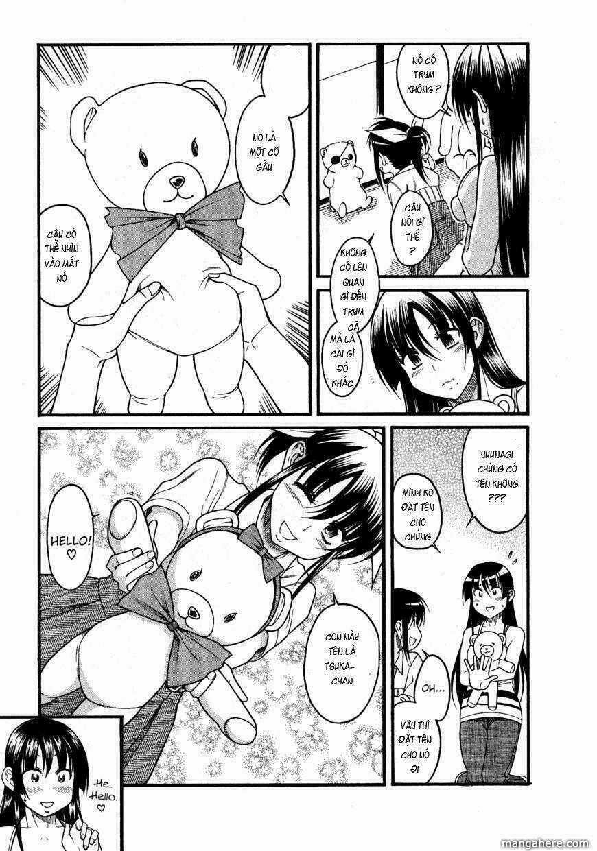 Bra Girl - Chapter 6 - Trang 19