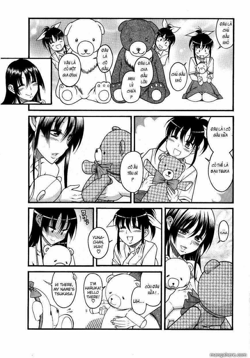 Bra Girl - Chapter 6 - Trang 20