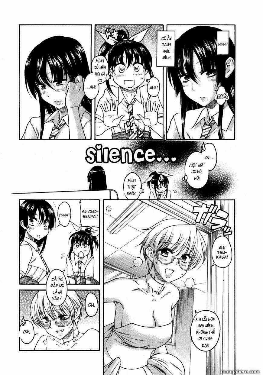 Bra Girl - Chapter 6 - Trang 3