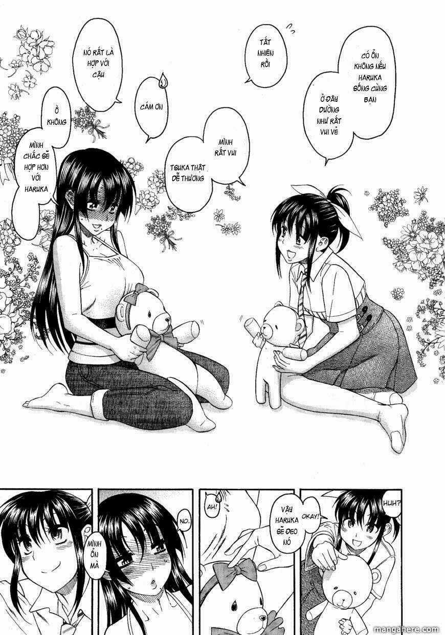 Bra Girl - Chapter 6 - Trang 21