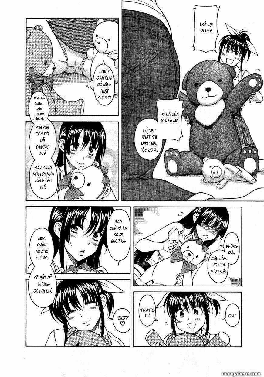 Bra Girl - Chapter 6 - Trang 22