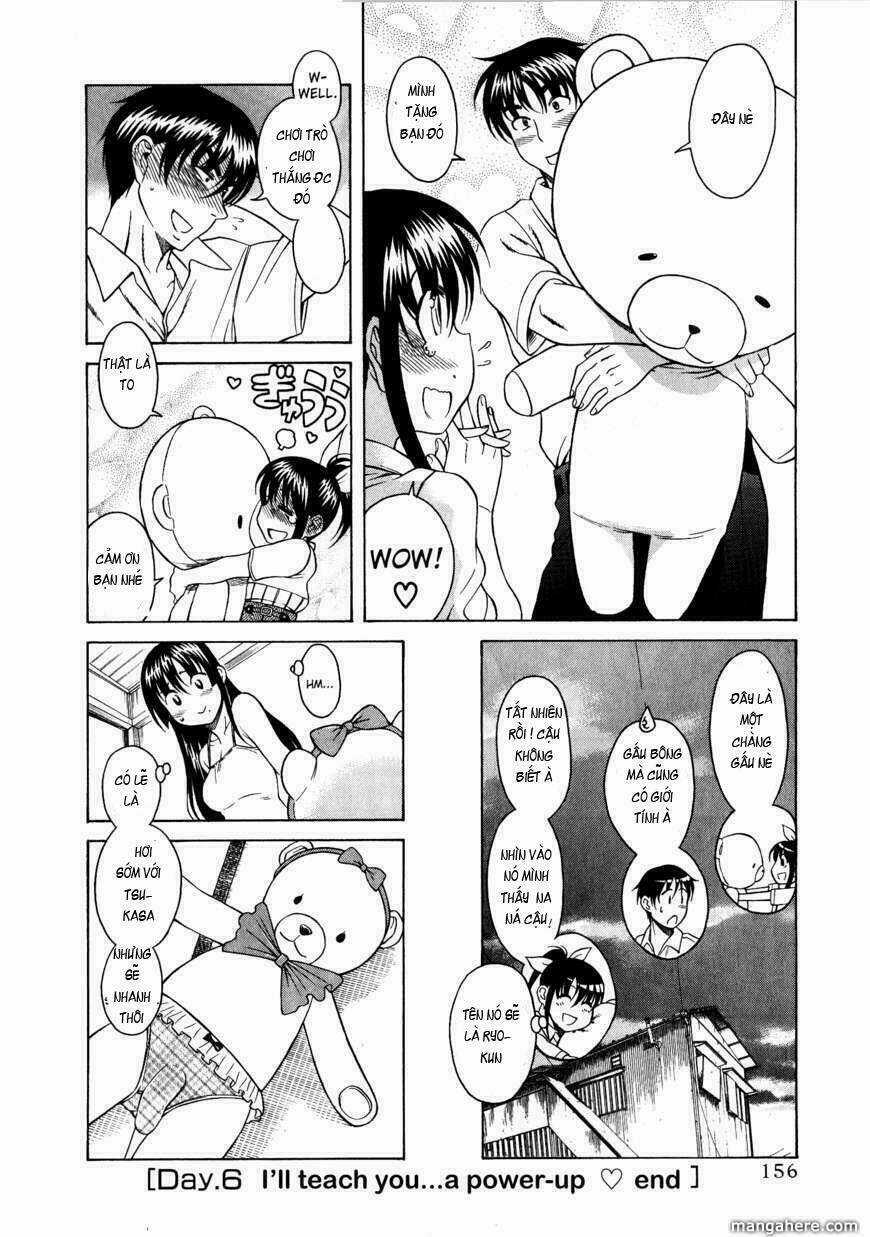 Bra Girl - Chapter 6 - Trang 24