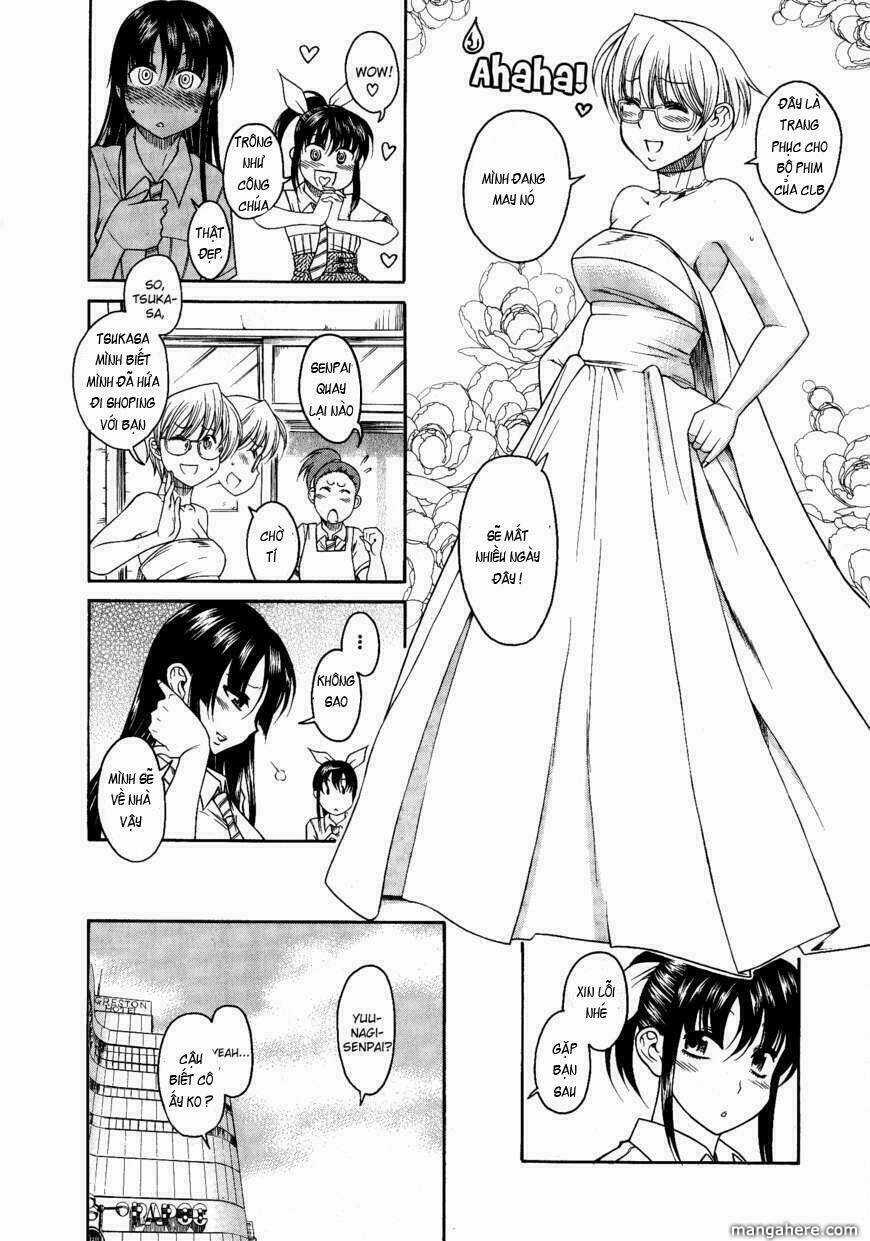 Bra Girl - Chapter 6 - Trang 4