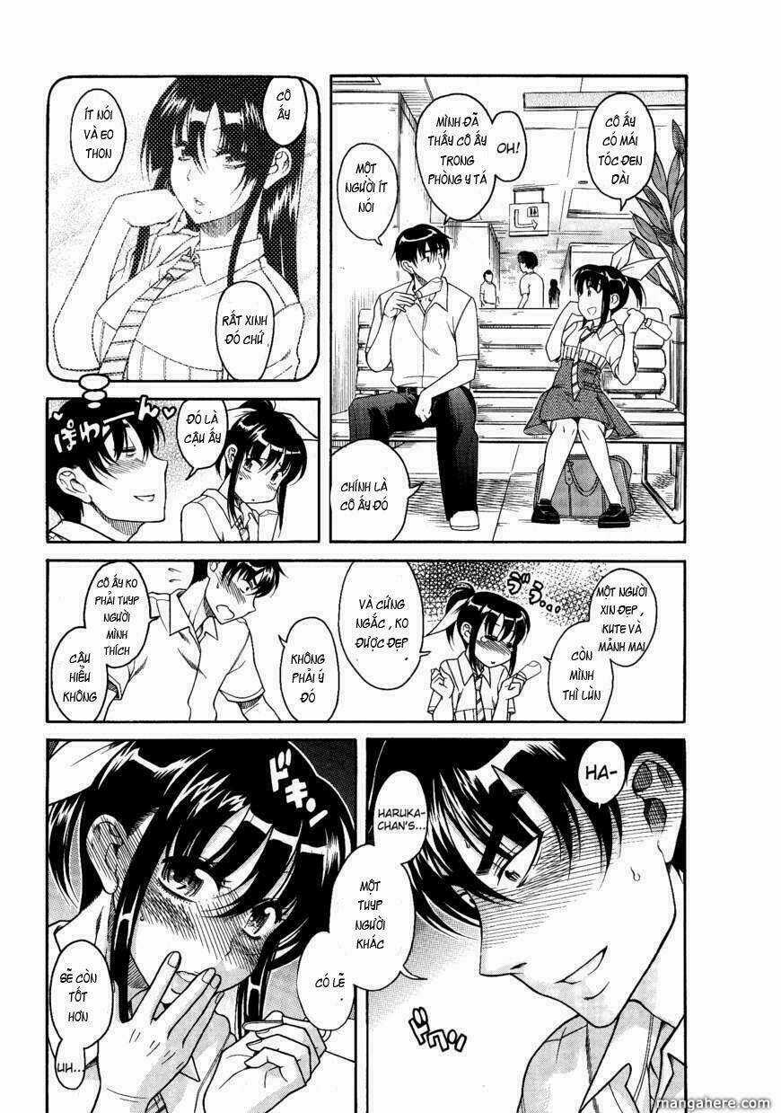 Bra Girl - Chapter 6 - Trang 5