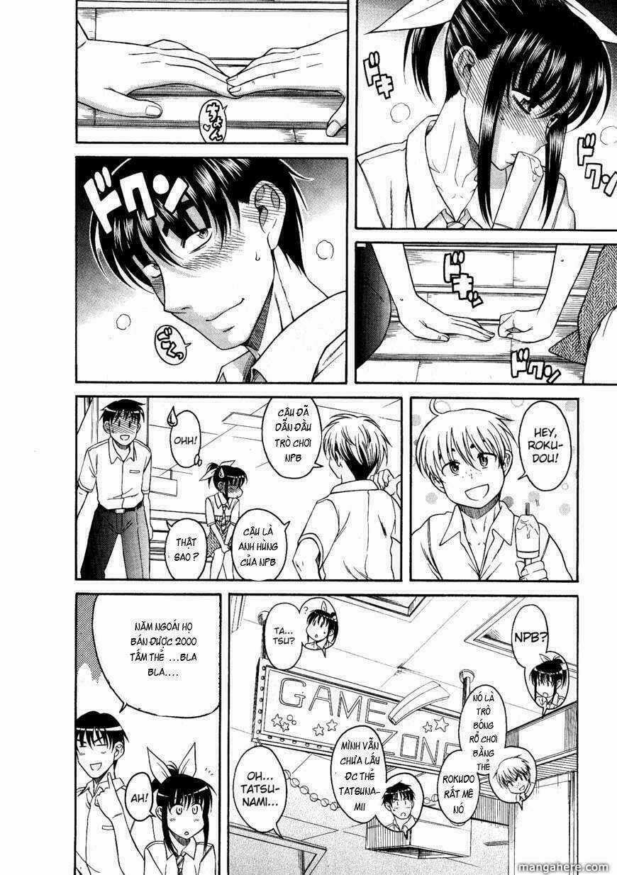 Bra Girl - Chapter 6 - Trang 6