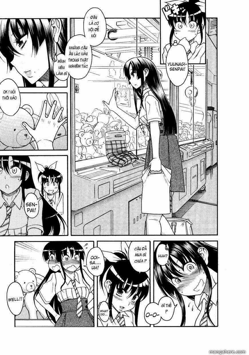 Bra Girl - Chapter 6 - Trang 7