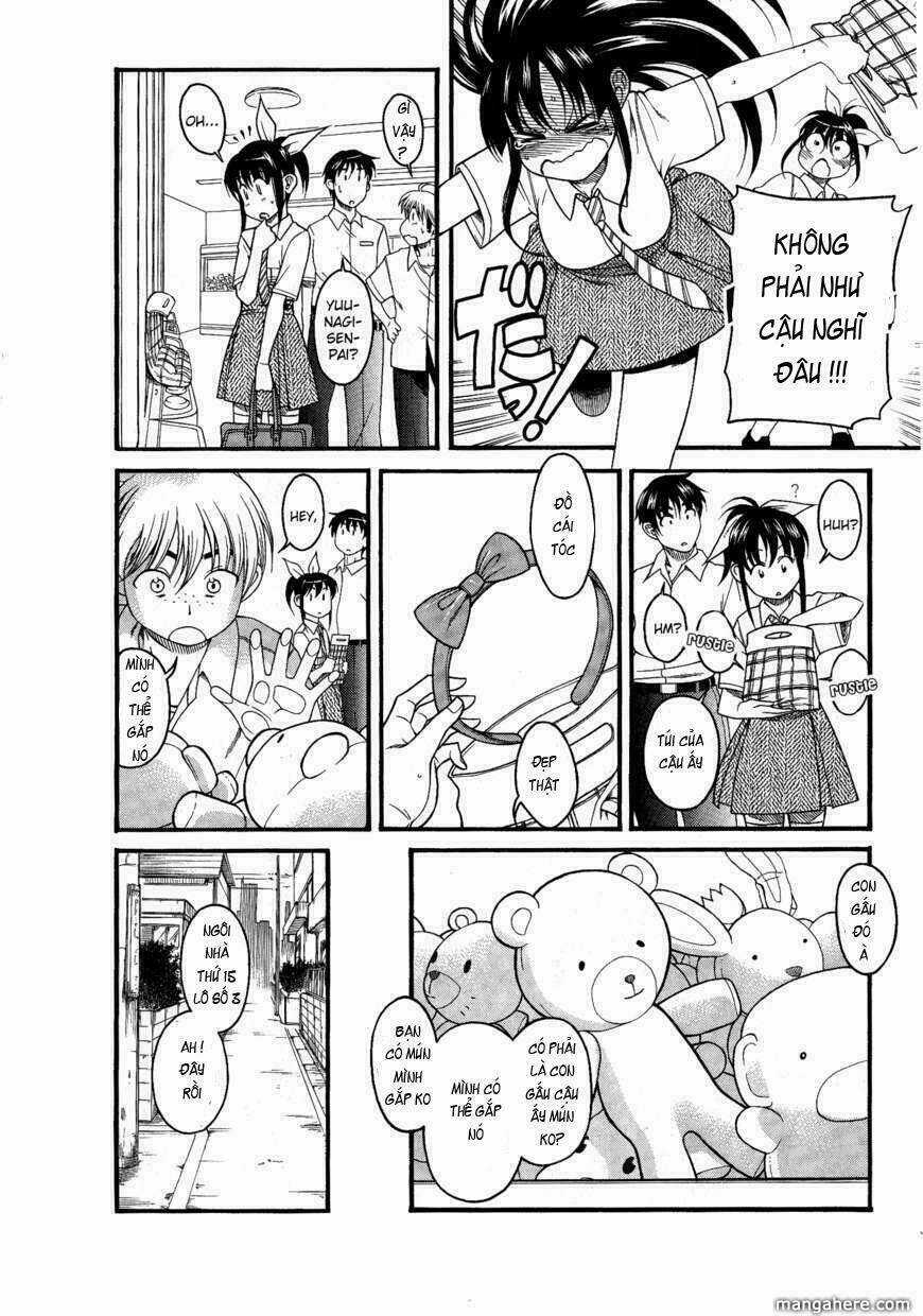 Bra Girl - Chapter 6 - Trang 8