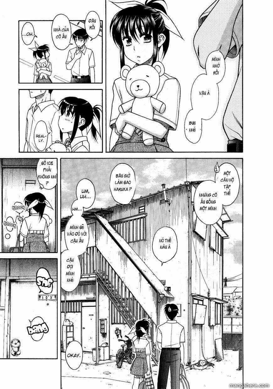 Bra Girl - Chapter 6 - Trang 9