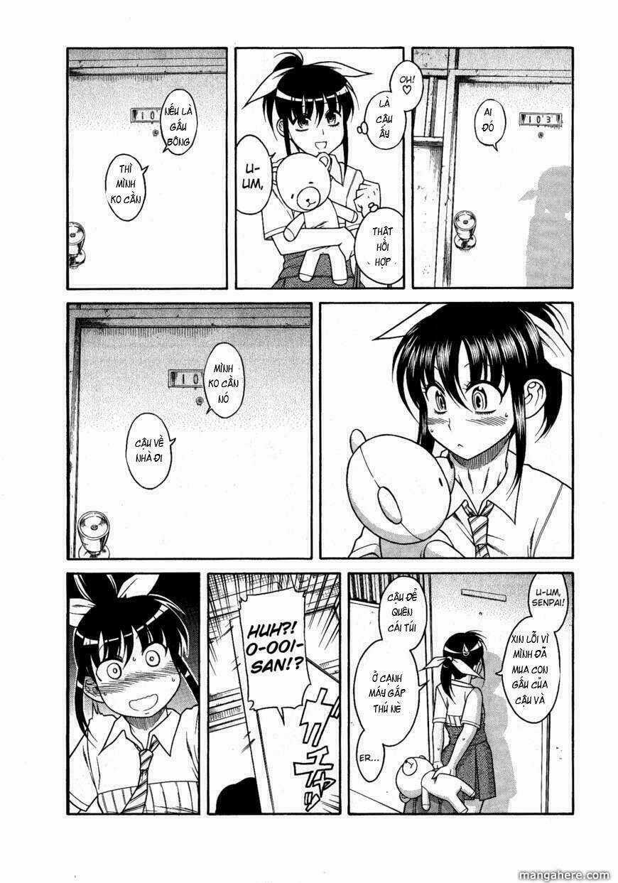 Bra Girl - Chapter 6 - Trang 10