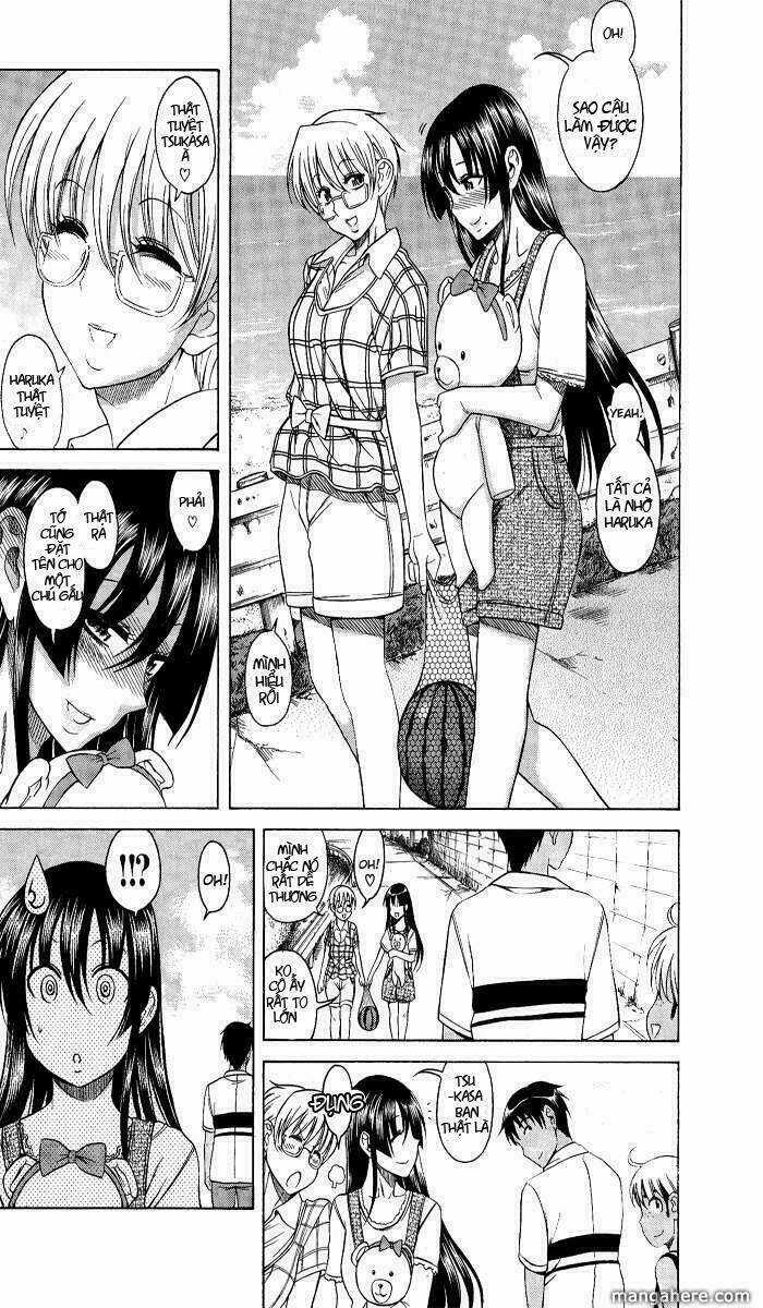 Bra Girl - Chapter 7 - Trang 11