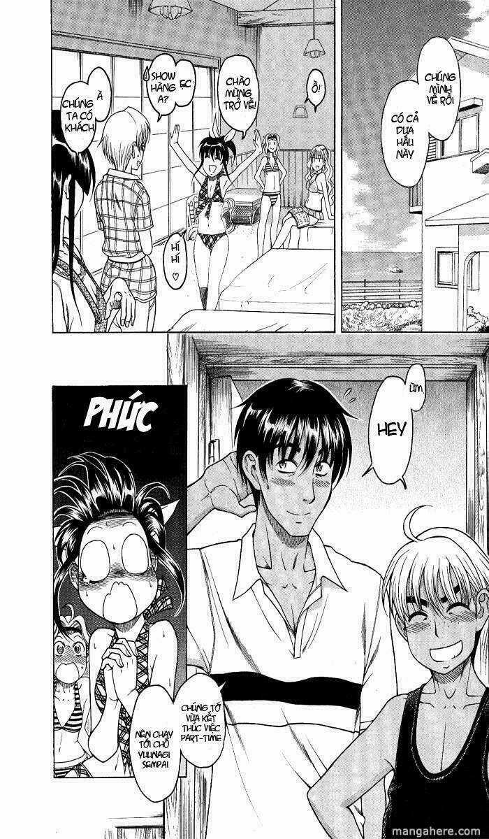 Bra Girl - Chapter 7 - Trang 12