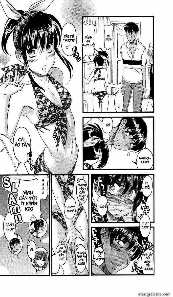 Bra Girl - Chapter 7 - Trang 13