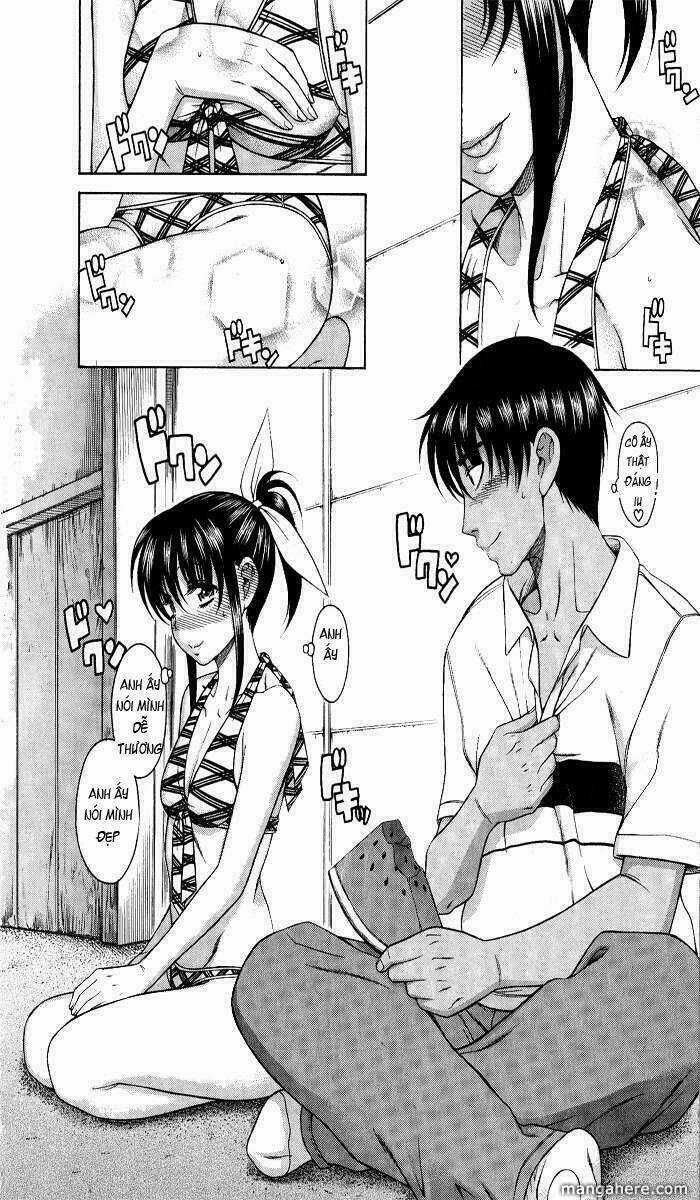 Bra Girl - Chapter 7 - Trang 14