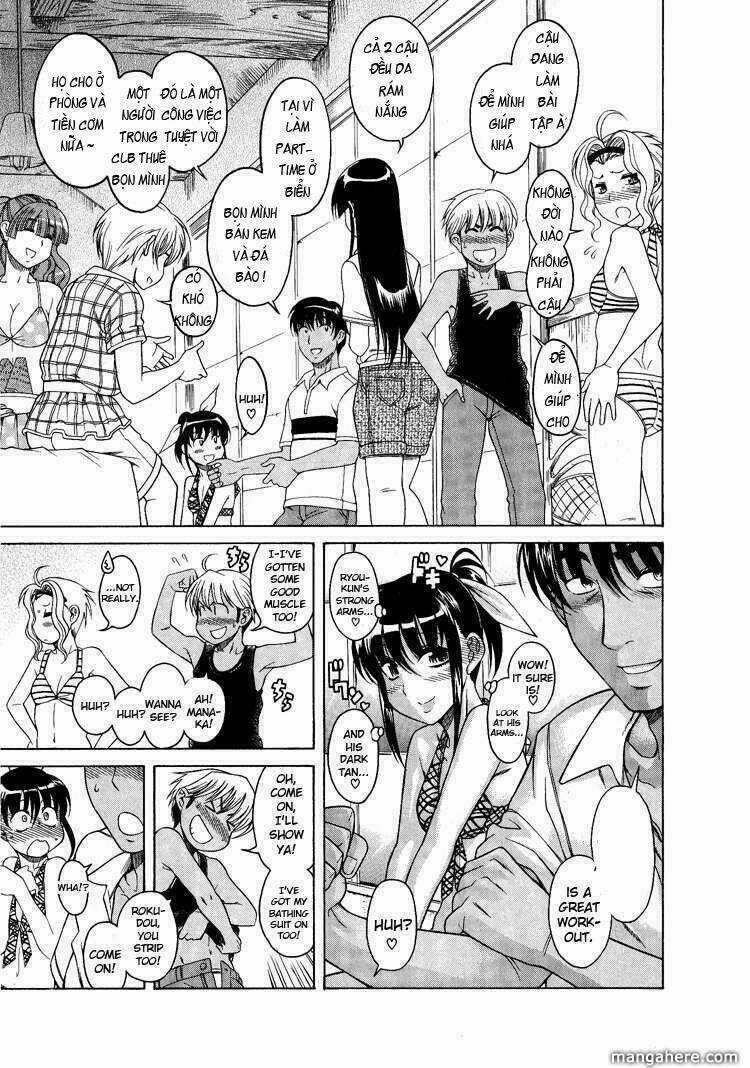 Bra Girl - Chapter 7 - Trang 15