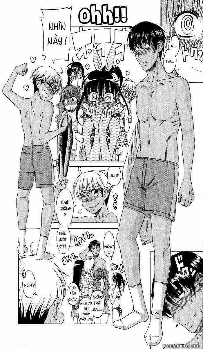 Bra Girl - Chapter 7 - Trang 16