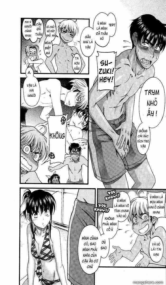 Bra Girl - Chapter 7 - Trang 18