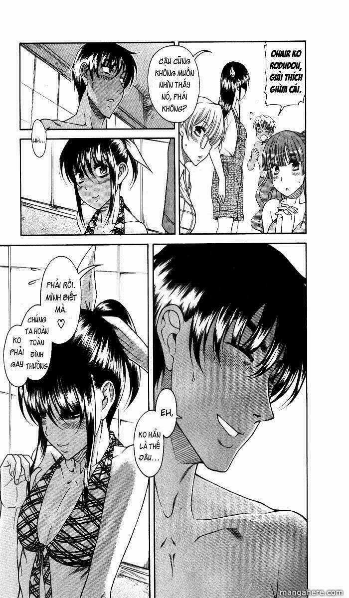 Bra Girl - Chapter 7 - Trang 19