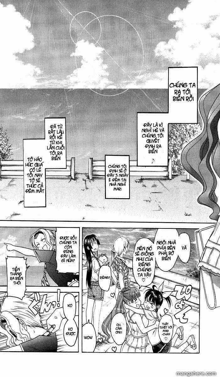 Bra Girl - Chapter 7 - Trang 3