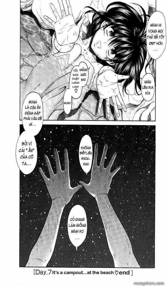 Bra Girl - Chapter 7 - Trang 24