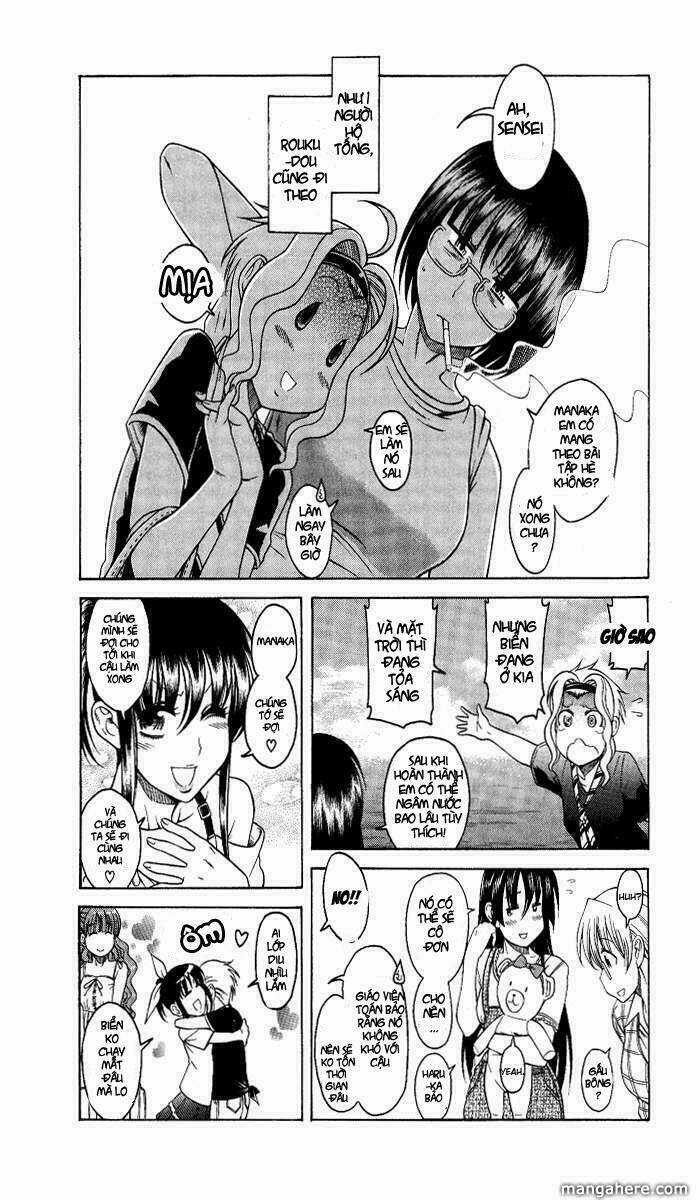 Bra Girl - Chapter 7 - Trang 4