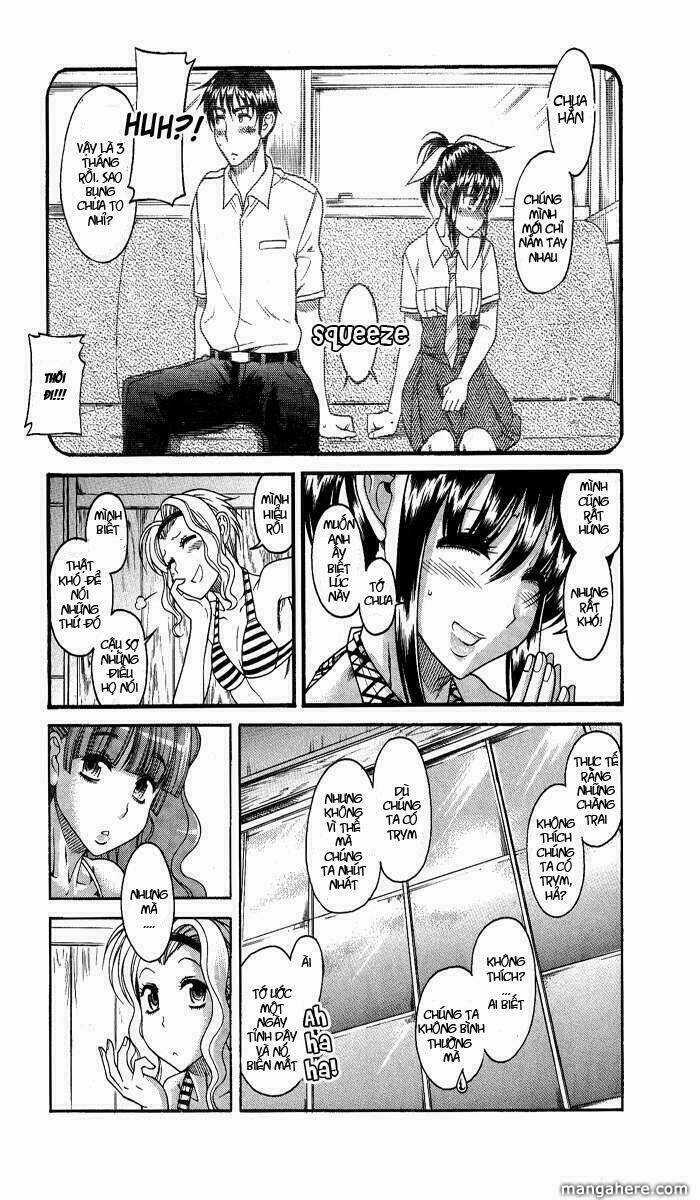 Bra Girl - Chapter 7 - Trang 9