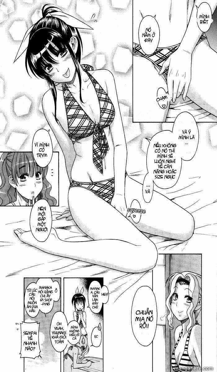 Bra Girl - Chapter 7 - Trang 10