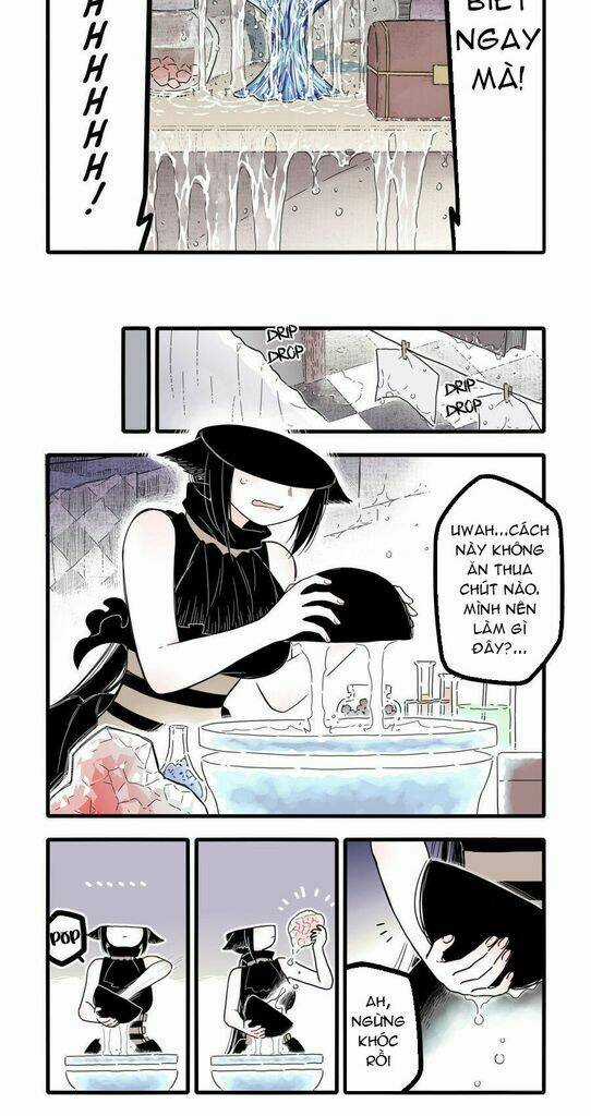 Brainless Witch - Chapter 1 - Trang 9