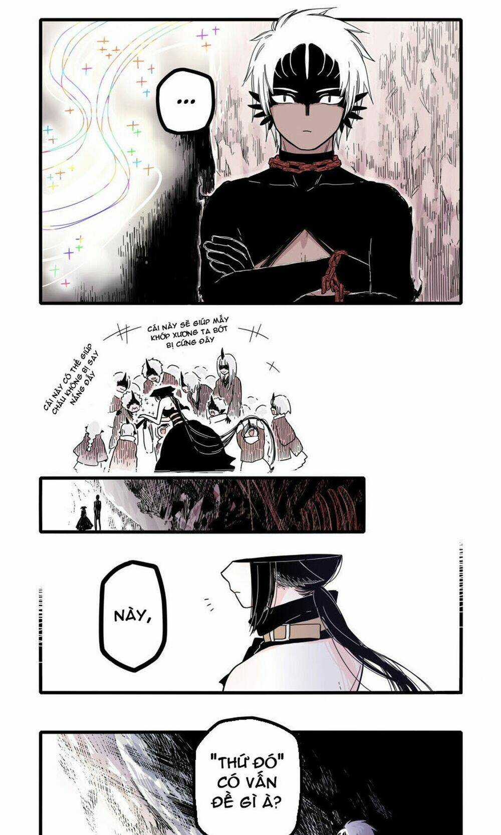 Brainless Witch - Chapter 2 - Trang 14