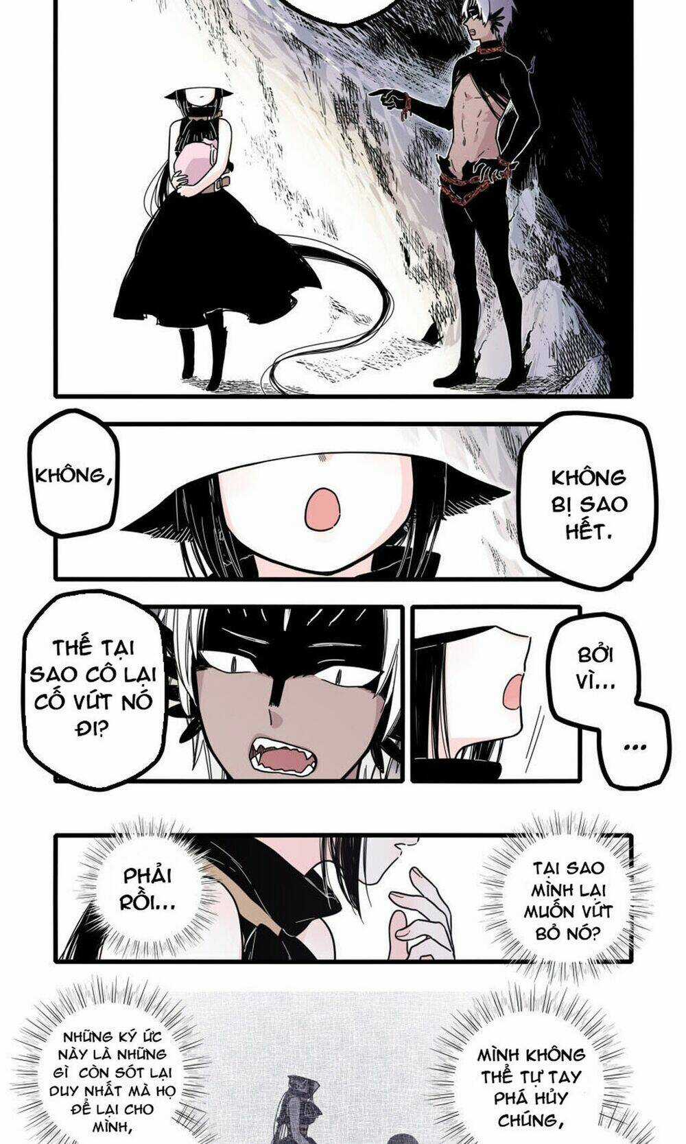 Brainless Witch - Chapter 2 - Trang 15