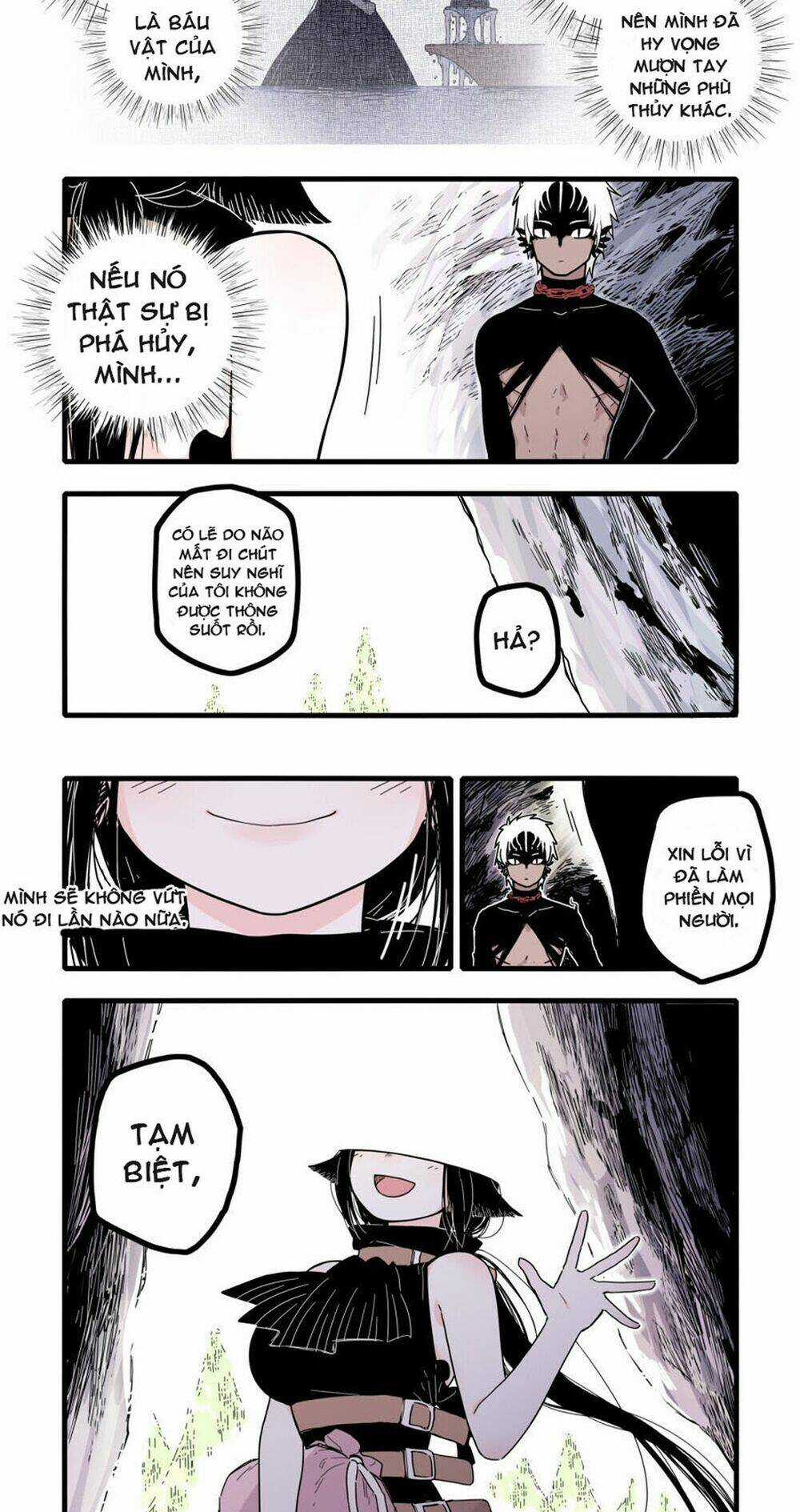 Brainless Witch - Chapter 2 - Trang 16