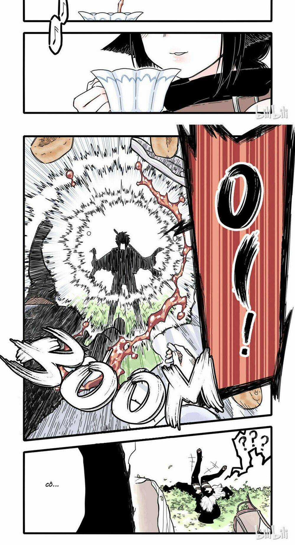 Brainless Witch - Chapter 2 - Trang 5