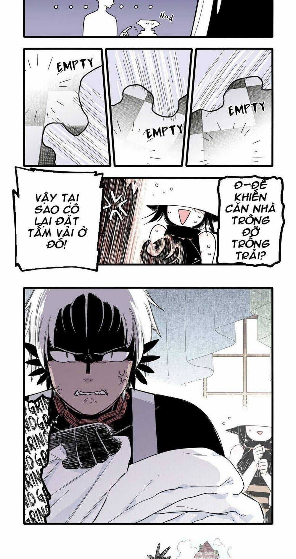 Brainless Witch - Chapter 3 - Trang 16