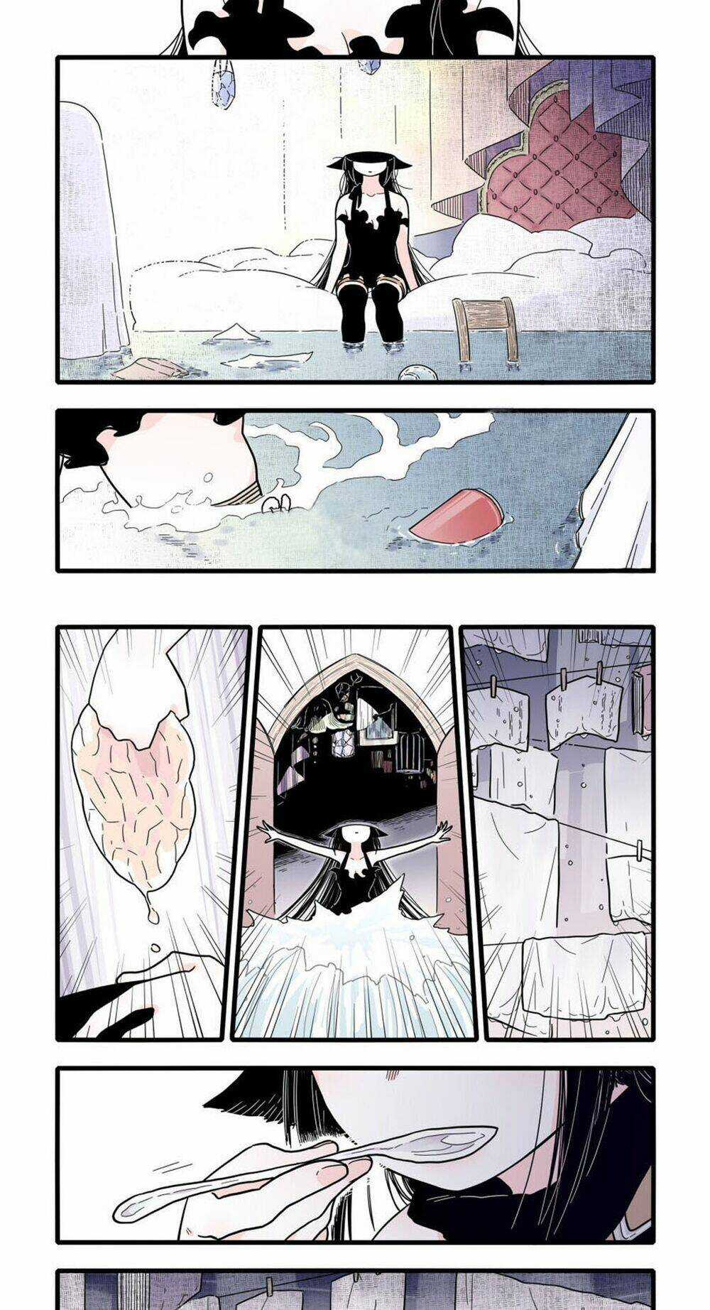 Brainless Witch - Chapter 3 - Trang 4