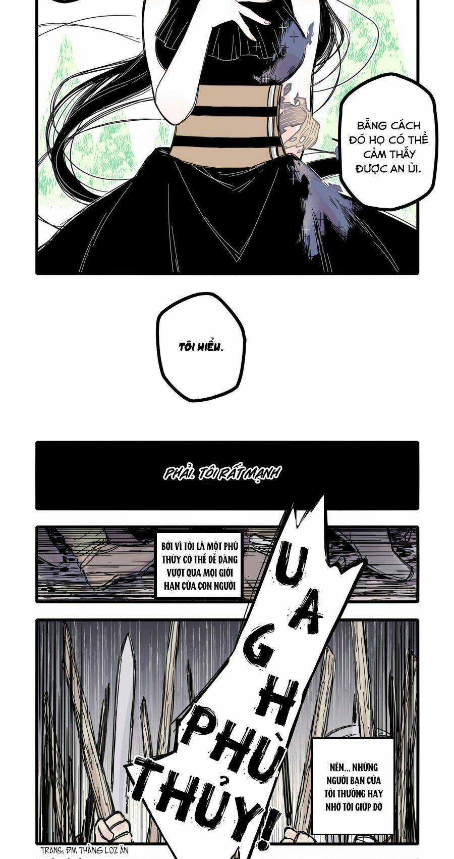 Brainless Witch - Chapter 4 - Trang 12