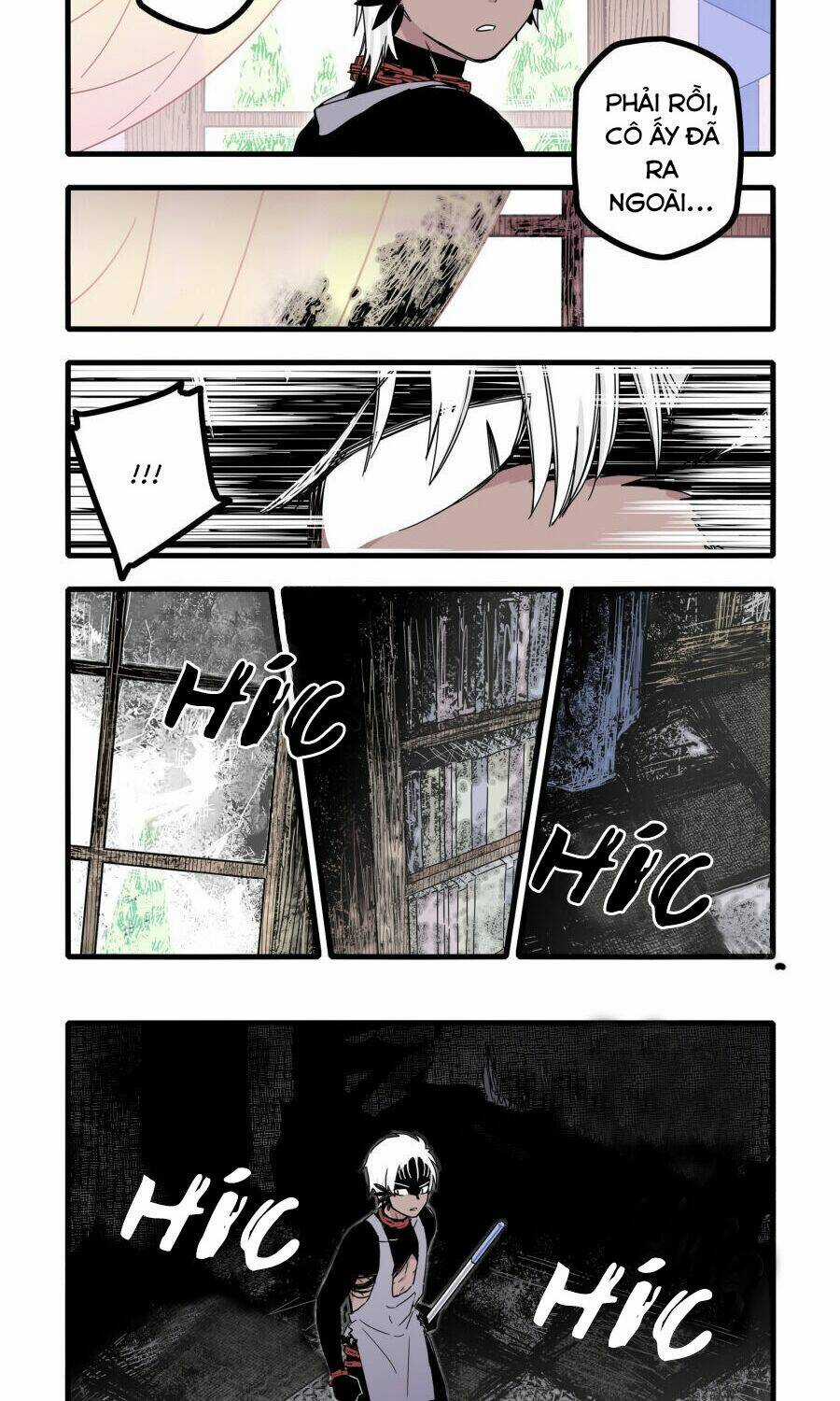 Brainless Witch - Chapter 4 - Trang 15