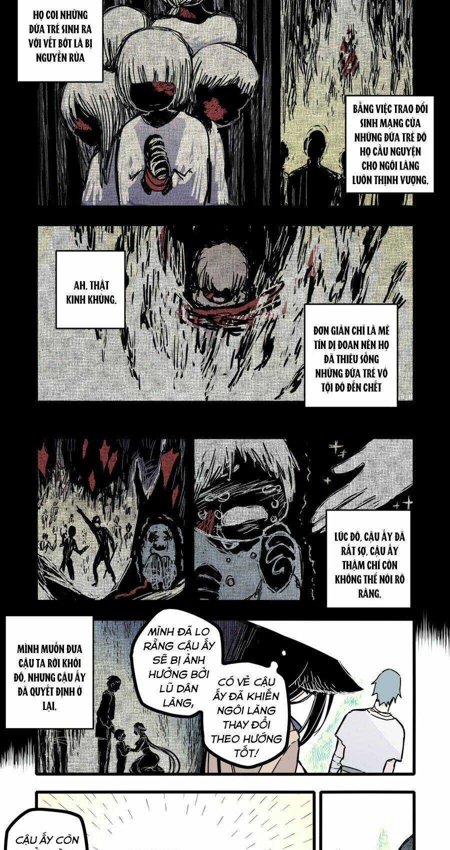 Brainless Witch - Chapter 4 - Trang 8