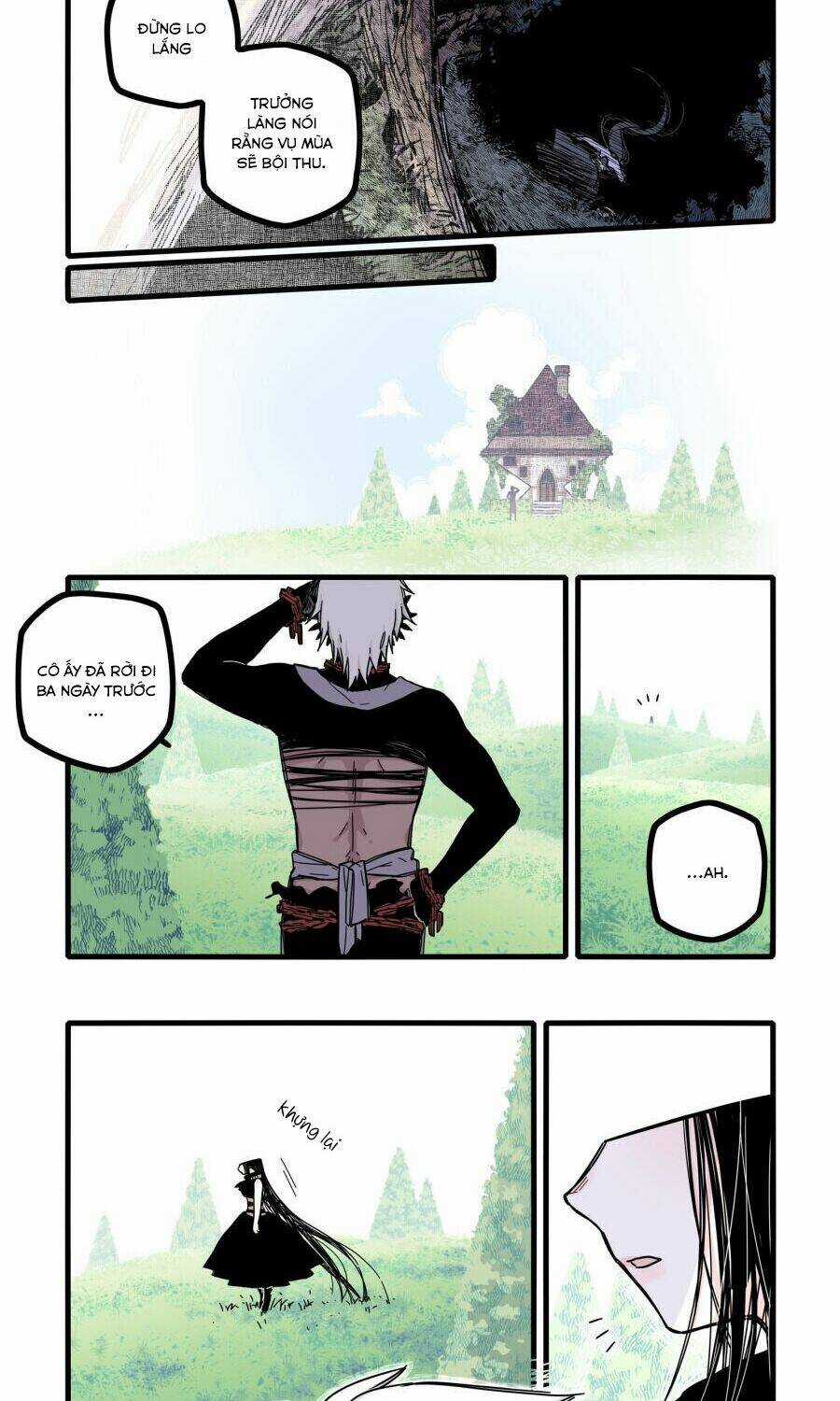 Brainless Witch - Chapter 5 - Trang 16