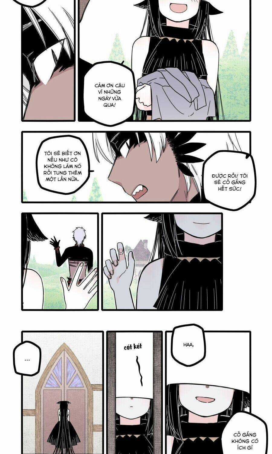 Brainless Witch - Chapter 5 - Trang 20