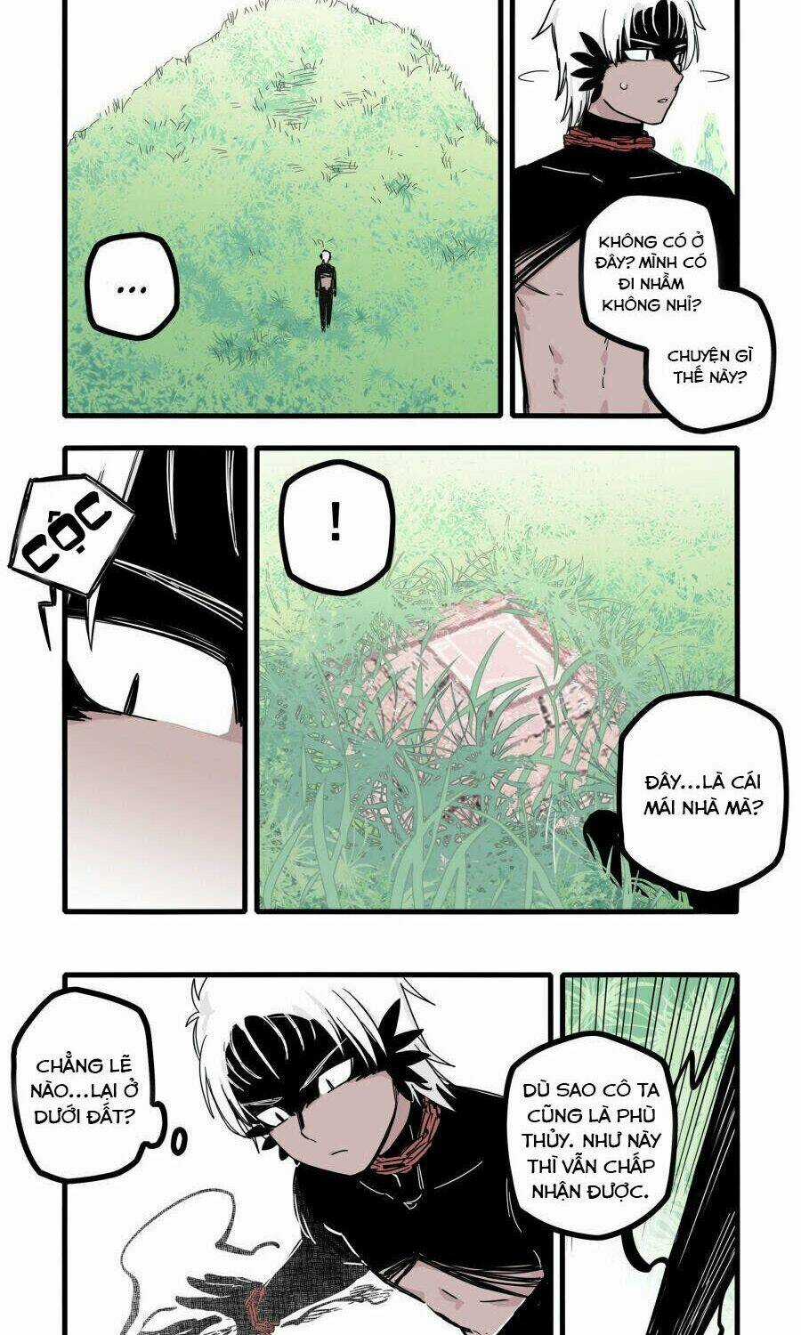 Brainless Witch - Chapter 6 - Trang 11