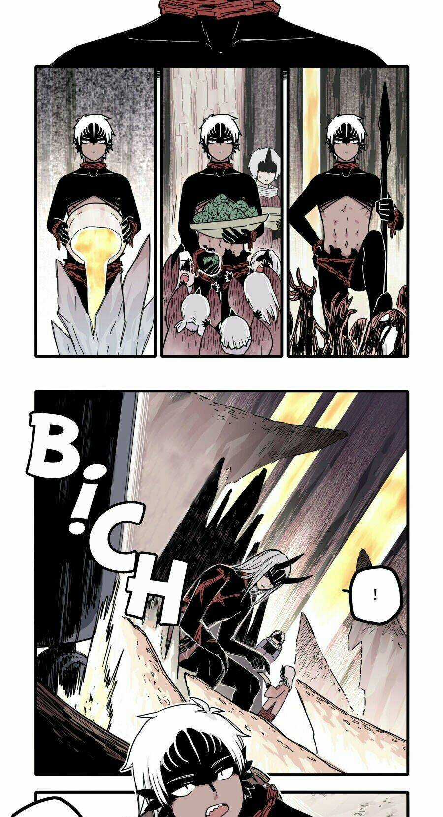 Brainless Witch - Chapter 6 - Trang 4