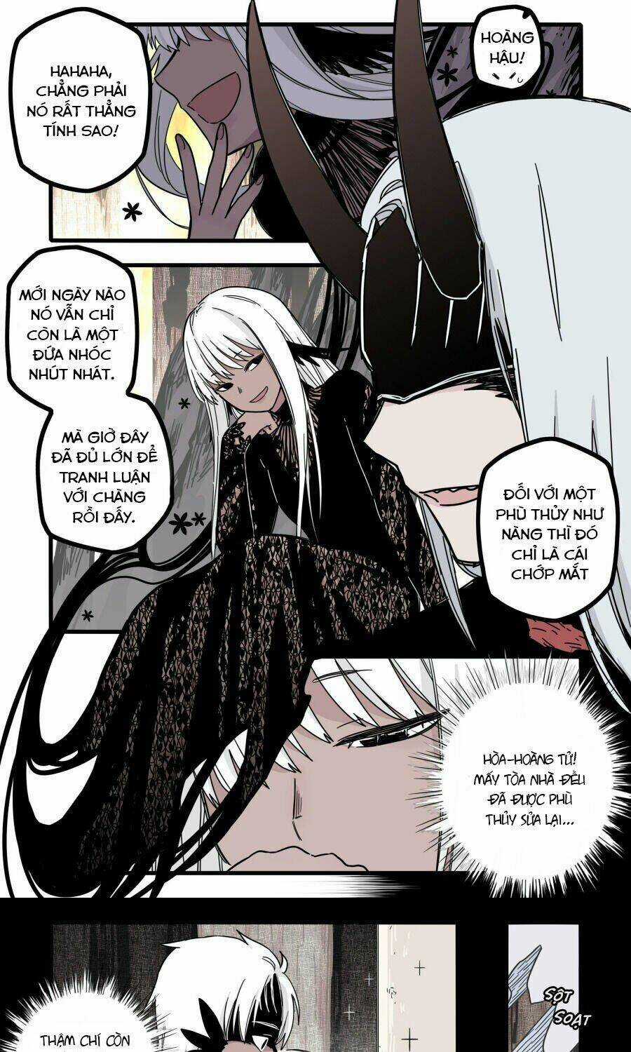 Brainless Witch - Chapter 6 - Trang 6