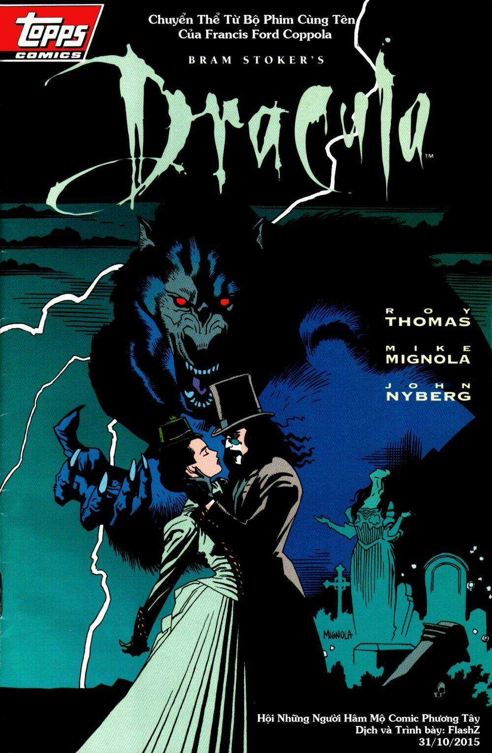 Bram Stoker's Dracula - Chapter 1 - Trang 1