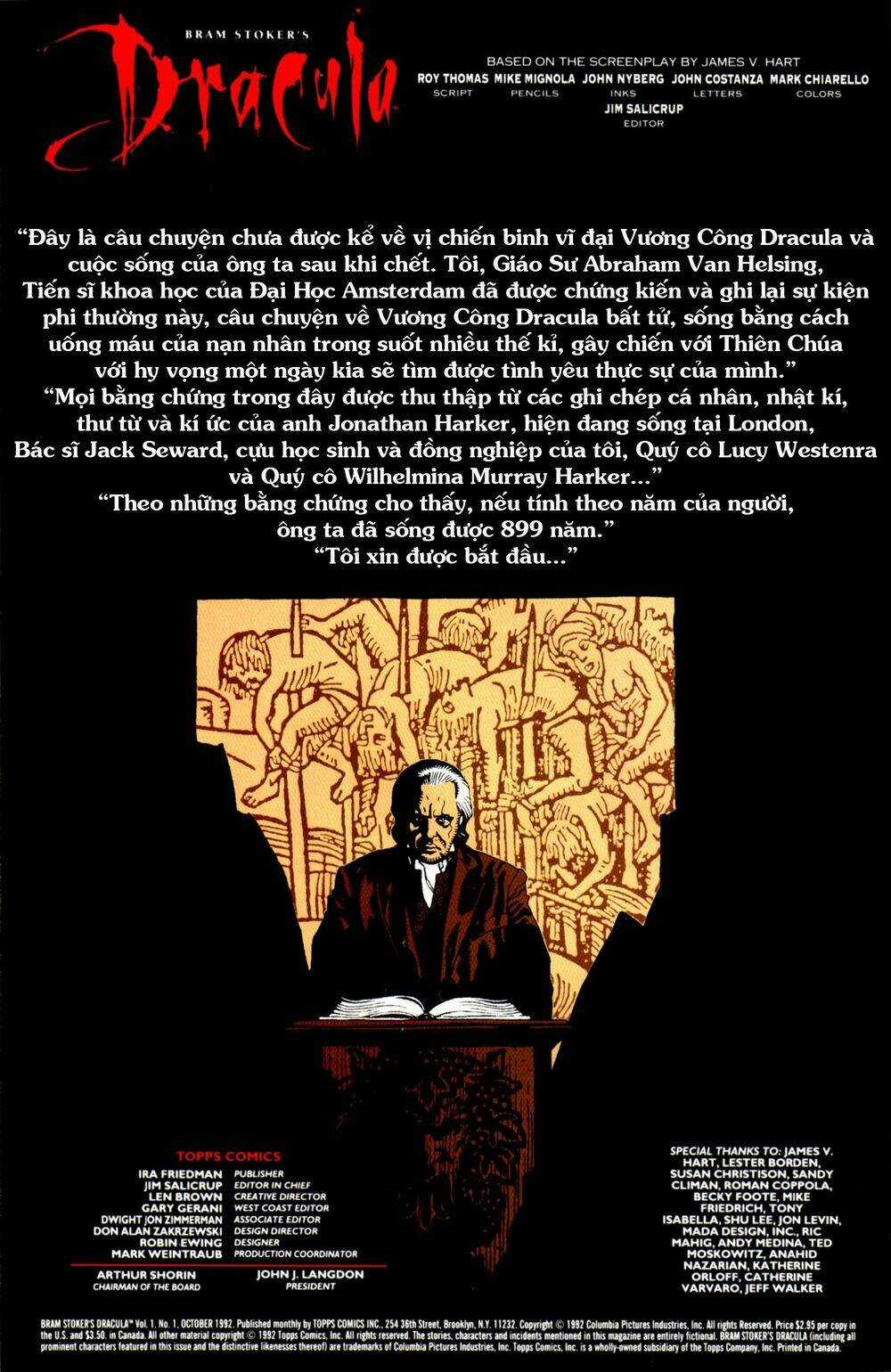 Bram Stoker's Dracula - Chapter 1 - Trang 2