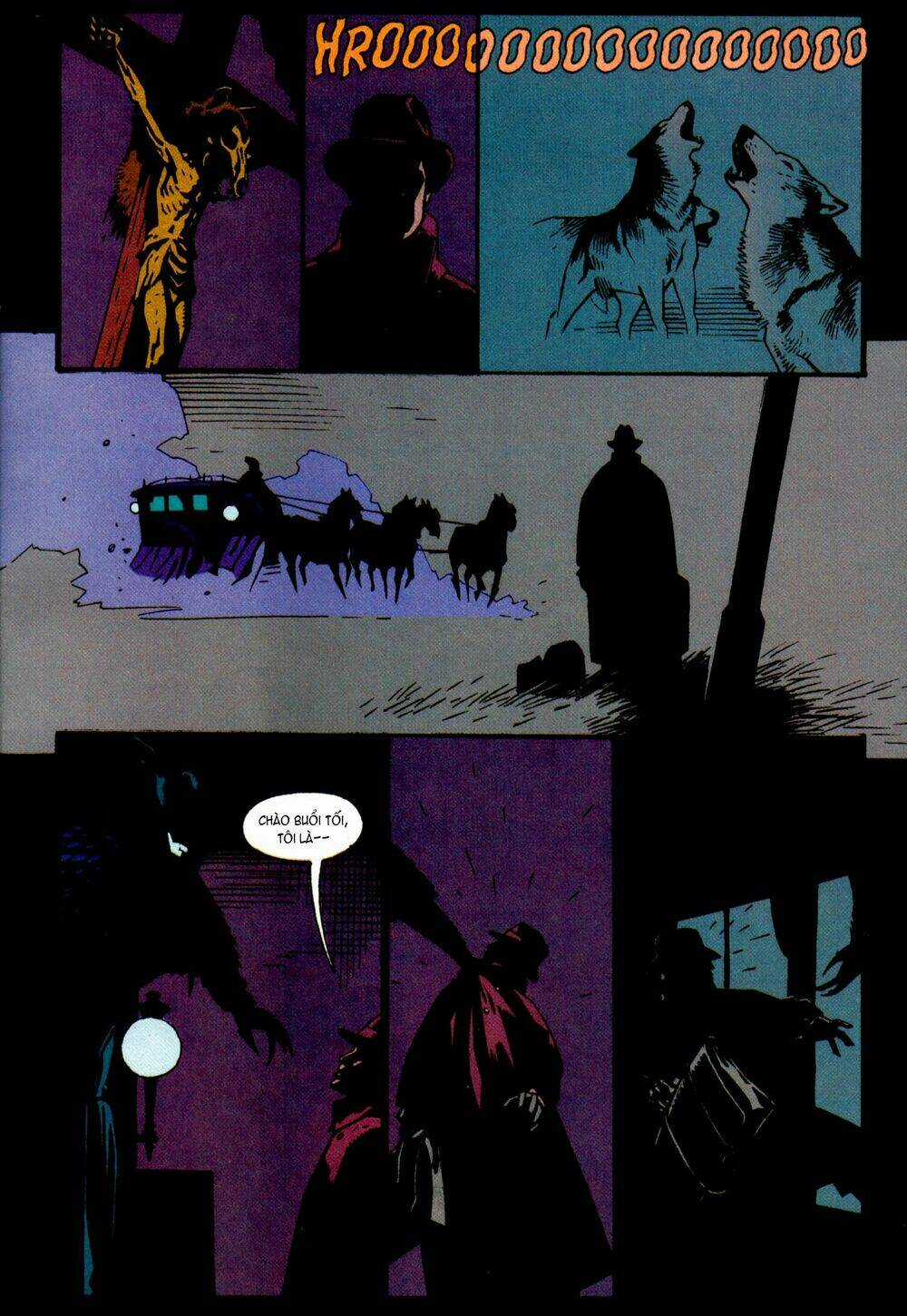 Bram Stoker's Dracula - Chapter 1 - Trang 11