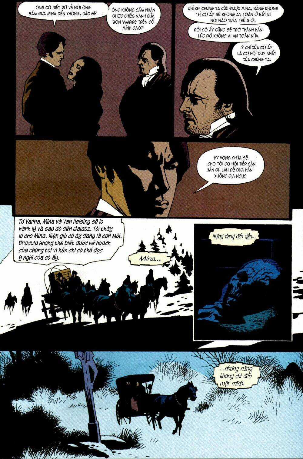 Bram Stoker's Dracula - Chapter 1 - Trang 103