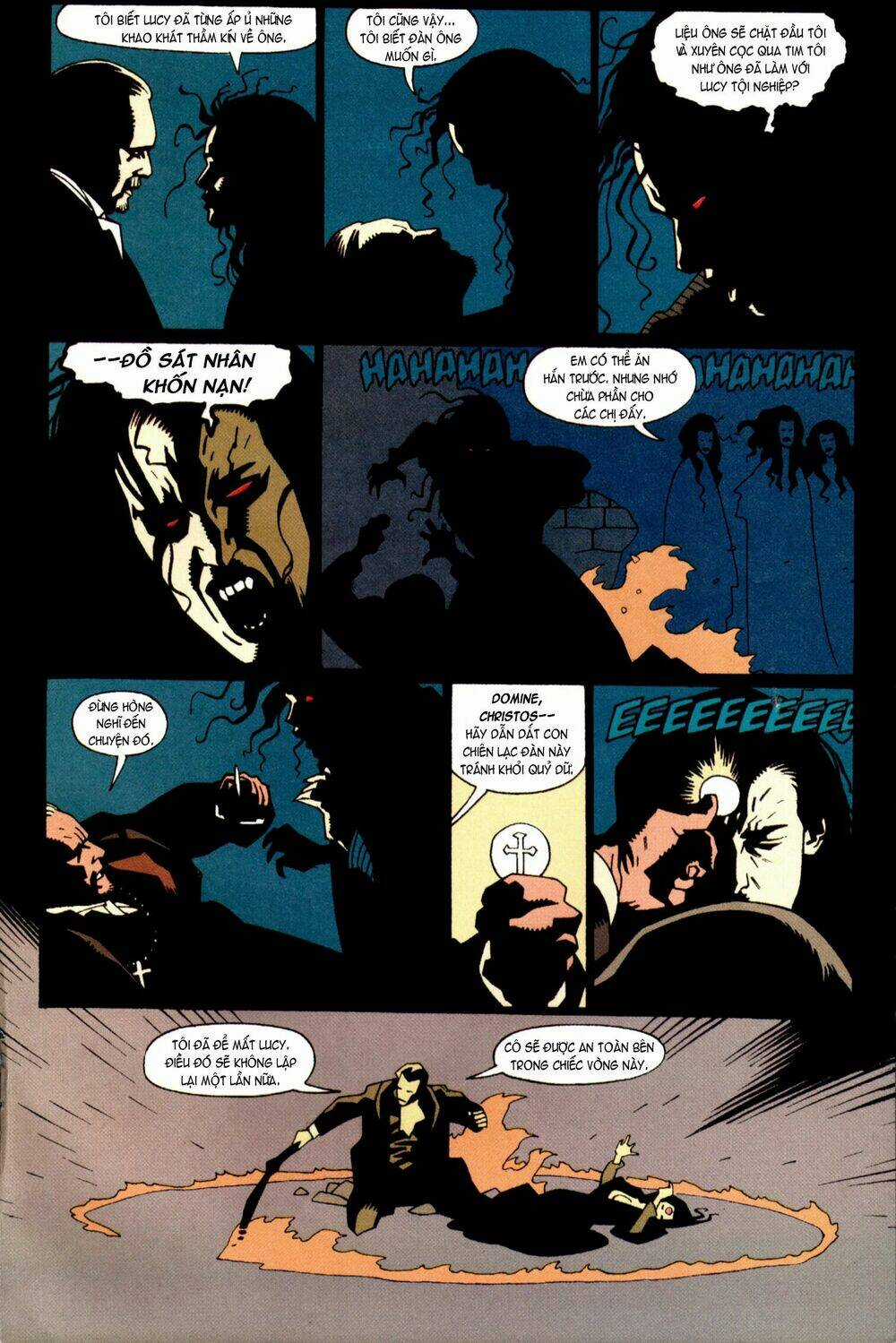 Bram Stoker's Dracula - Chapter 1 - Trang 105