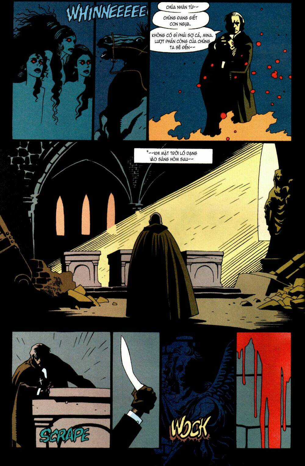 Bram Stoker's Dracula - Chapter 1 - Trang 106