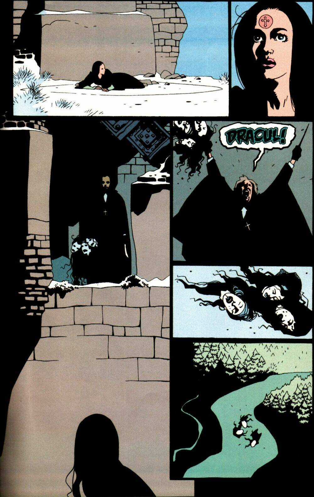 Bram Stoker's Dracula - Chapter 1 - Trang 107