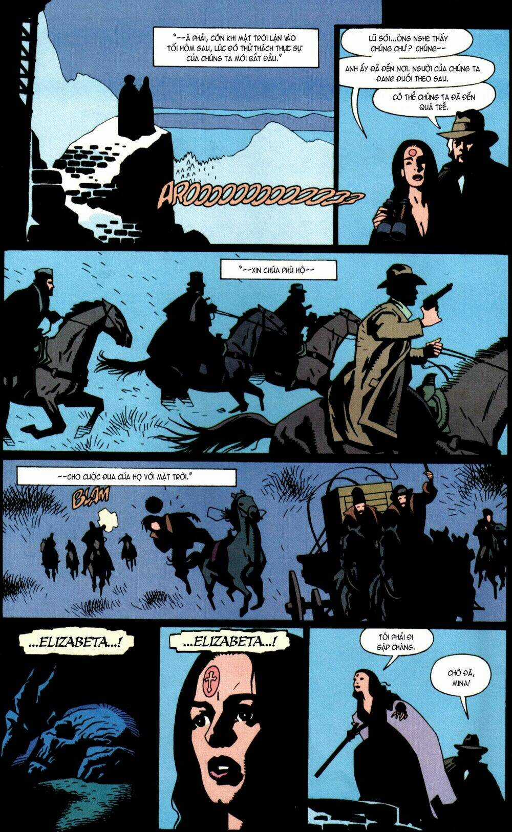 Bram Stoker's Dracula - Chapter 1 - Trang 108